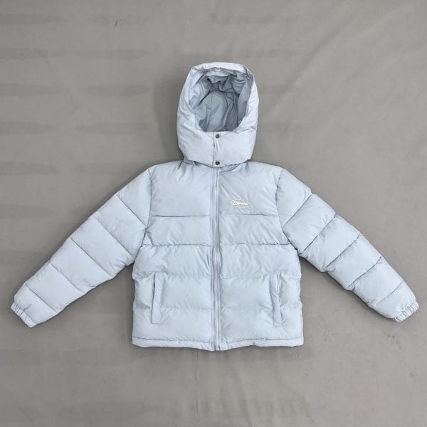 Trapstar Tint Blue Puffer Jacket