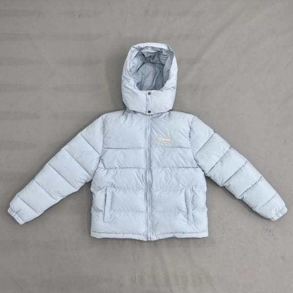 Trapstar Tint Blue Puffer Jacket