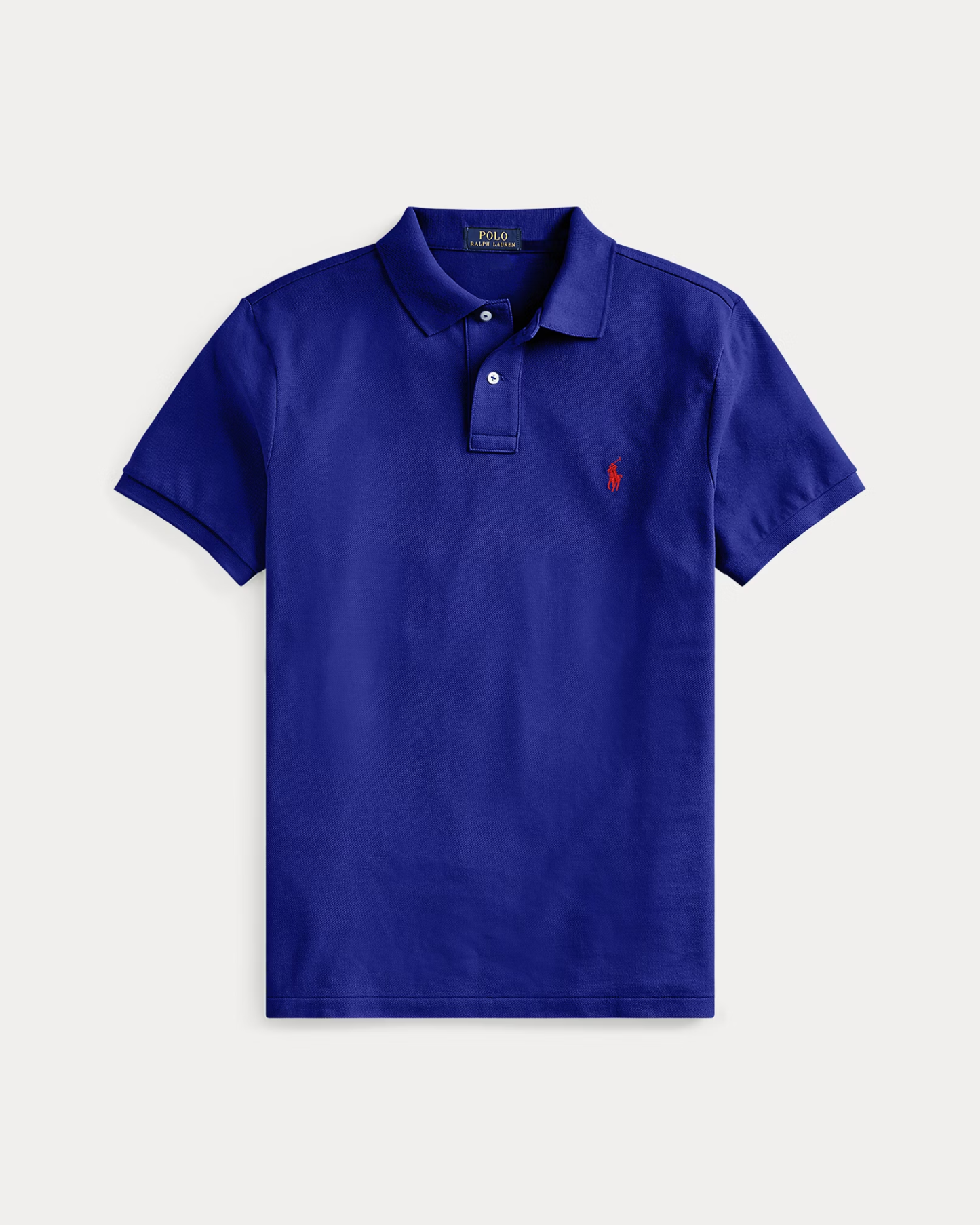 【Up to 59% off！】The Iconic Mesh Polo Shirt - All Fits