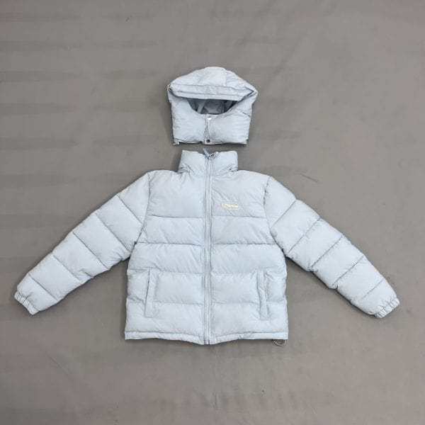 Trapstar Tint Blue Puffer Jacket