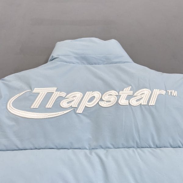 Trapstar Tint Blue Puffer Jacket