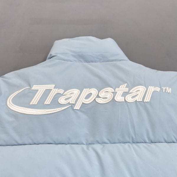 Trapstar Tint Blue Puffer Jacket