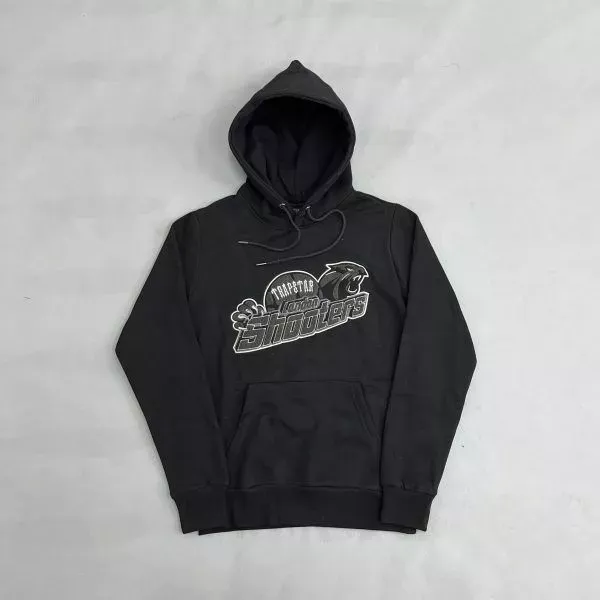 TRAPSTAR CHENILLE DECODED HOODED