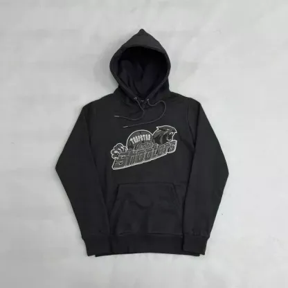 TRAPSTAR CHENILLE DECODED HOODED