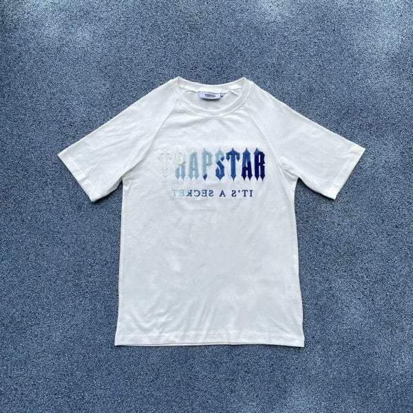 Trapstar Chenille Decoded Short