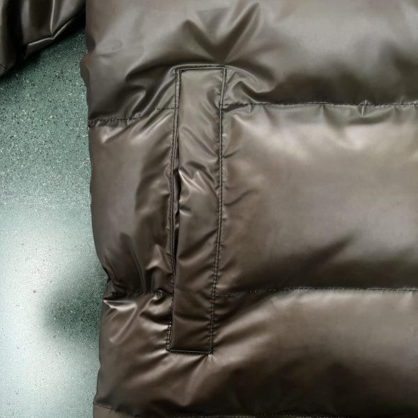 Trapstar Brown Puffer Jacket
