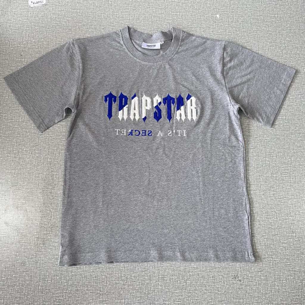 Trapstar Chenille Decoded Short