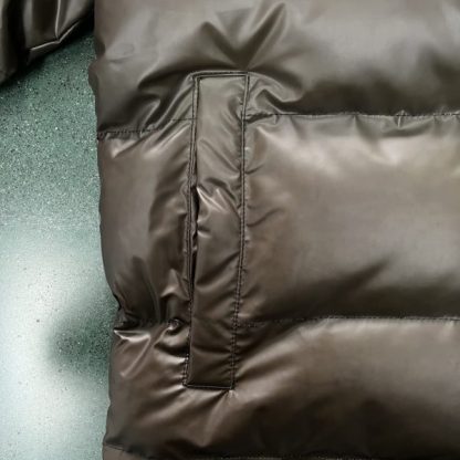 Trapstar Brown Puffer Jacket