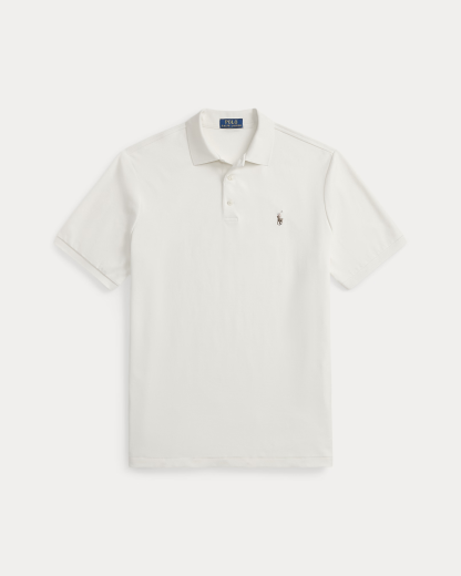 【Up to 59% off！】Soft Cotton Polo Shirt - All Fits