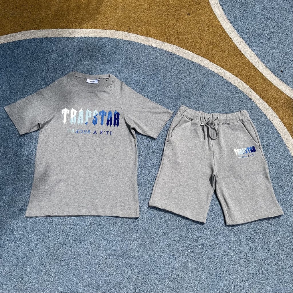 Trapstar Chenille Decoded Short