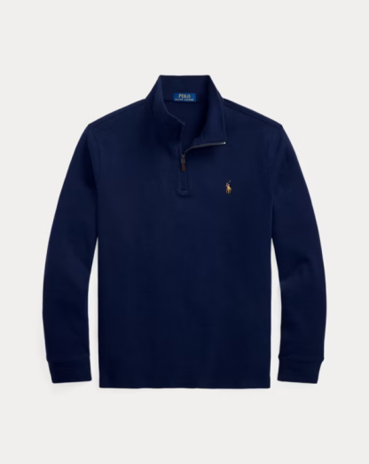 【Up to 59% off！】Estate-Rib Quarter-Zip Pullover