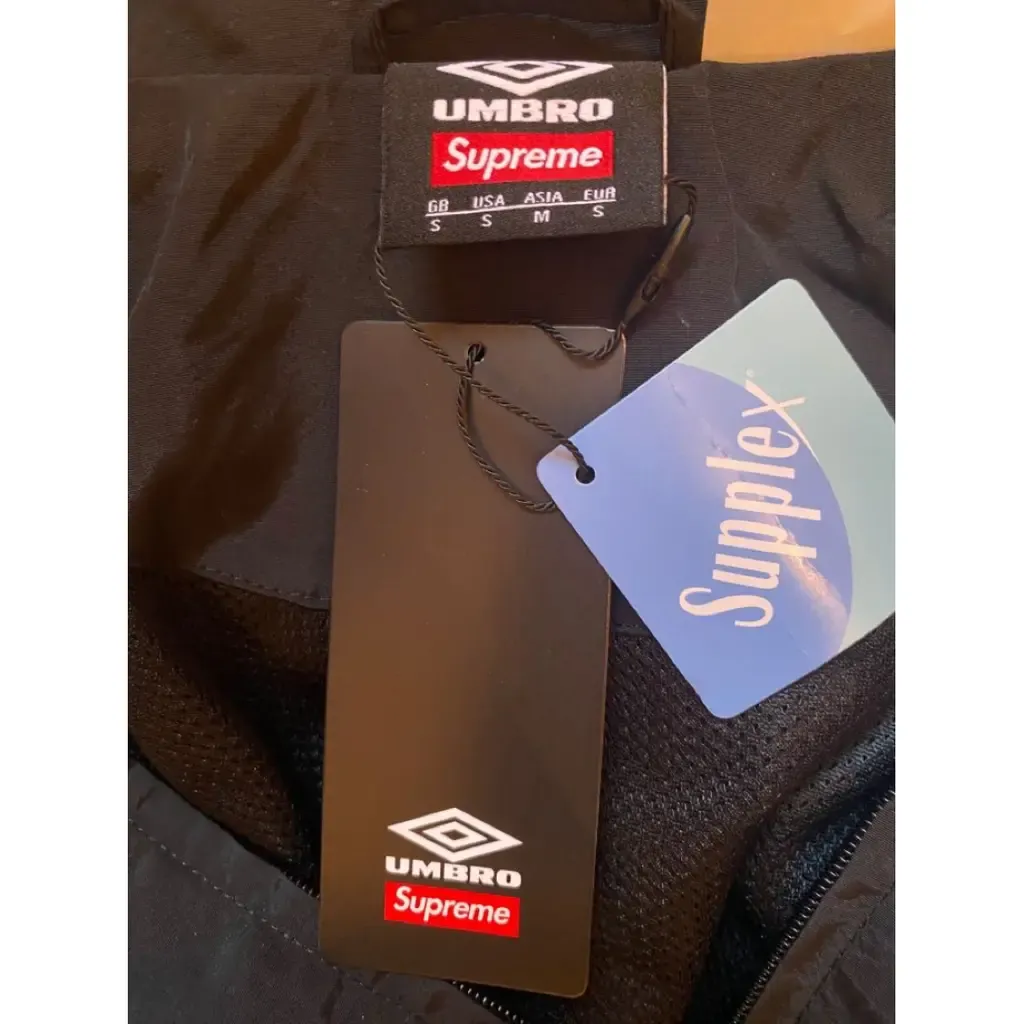 Sup x Um Track Jacket