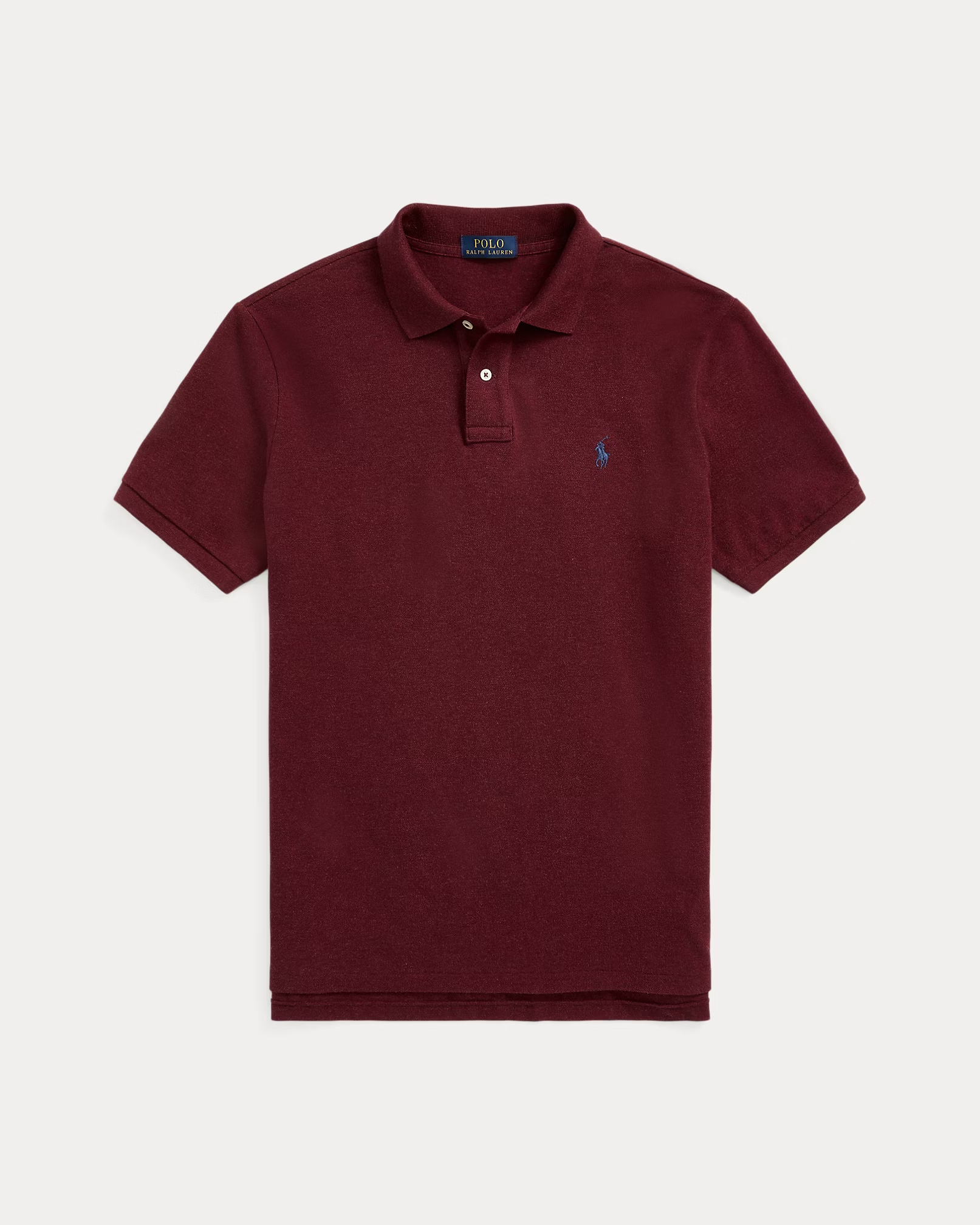 【Up to 59% off！】The Iconic Mesh Polo Shirt - All Fits