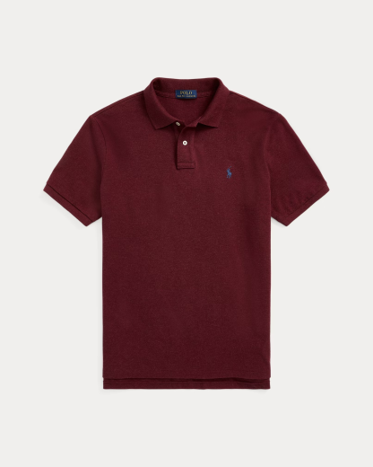 【Up to 59% off！】The Iconic Mesh Polo Shirt - All Fits