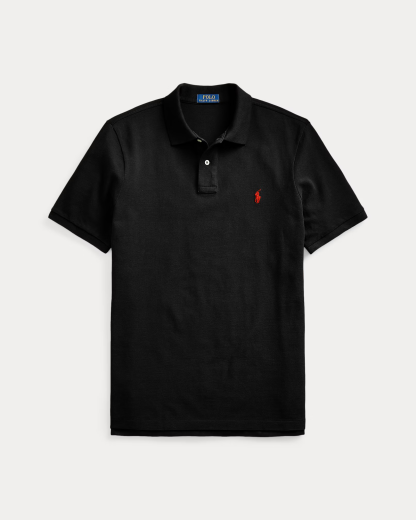 【Up to 59% off！】The Iconic Mesh Polo Shirt - All Fits