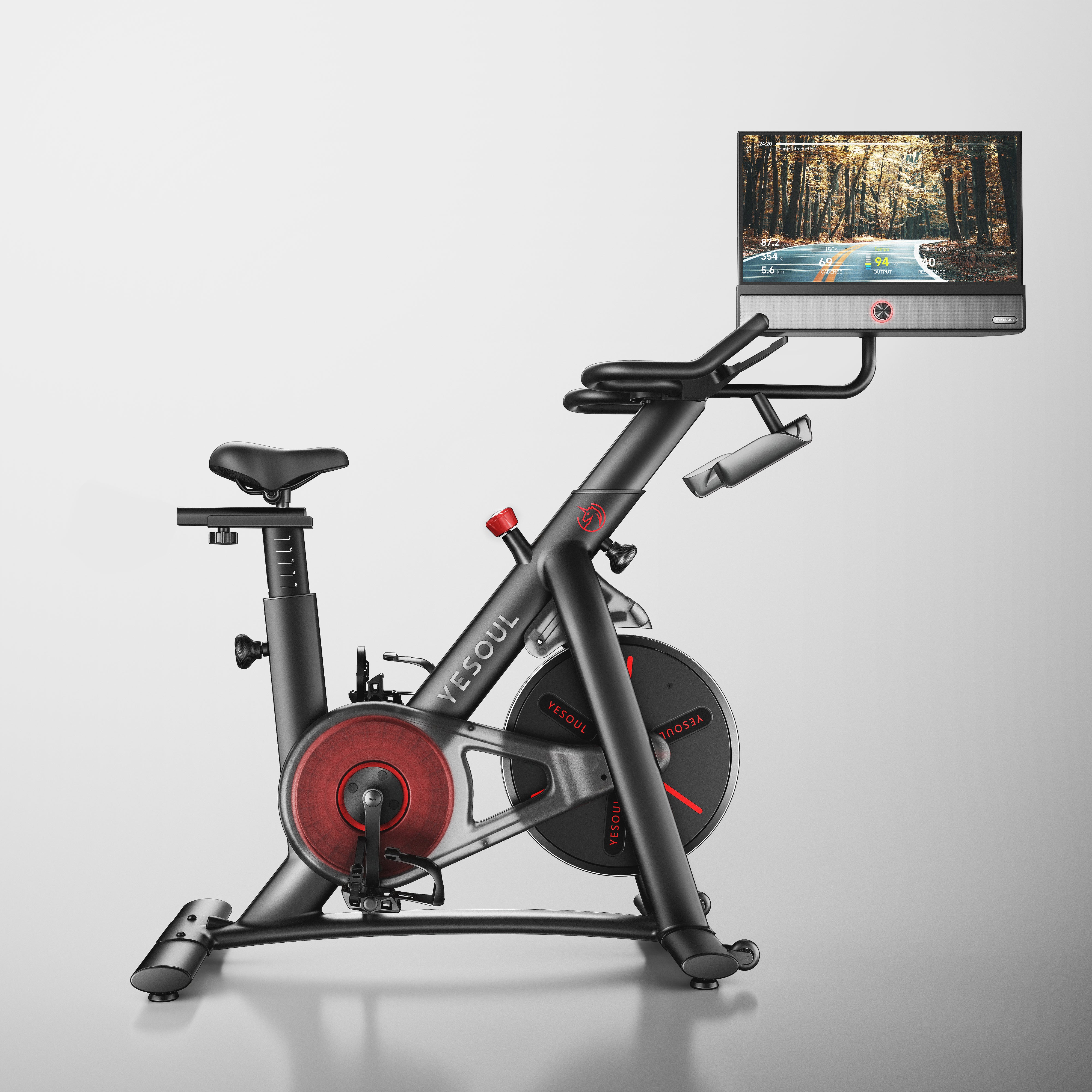 Yesoul G1M Plus Bike