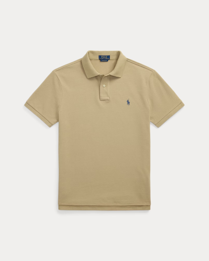 【Up to 59% off！】The Iconic Mesh Polo Shirt - All Fits