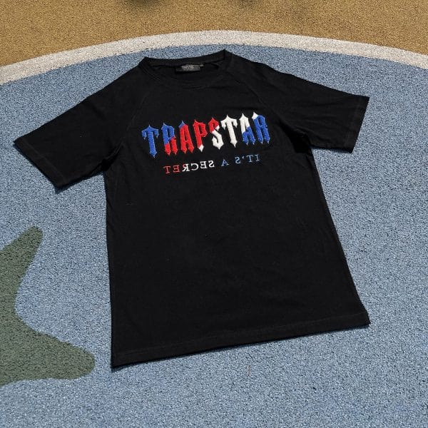 Trapstar Chenille Decoded Short