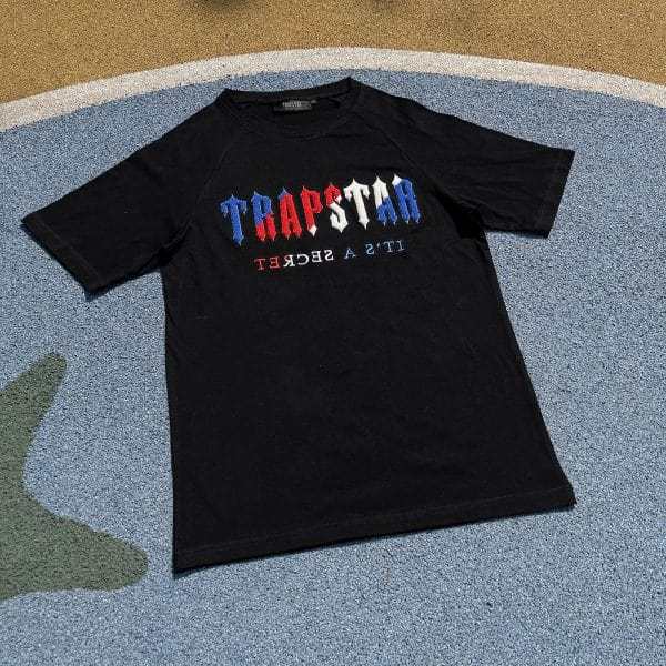 Trapstar Chenille Decoded Short