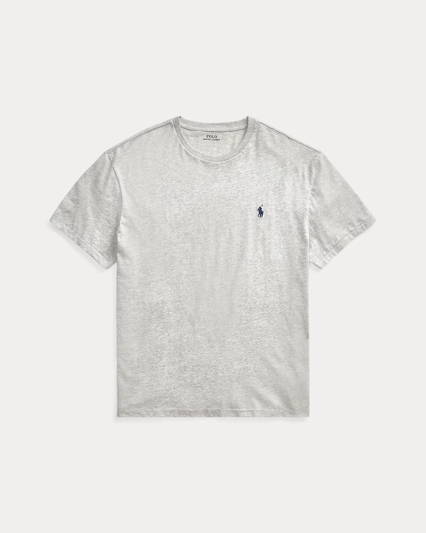 【Up to 59% off！】Jersey Crewneck T-Shirt - All Fits