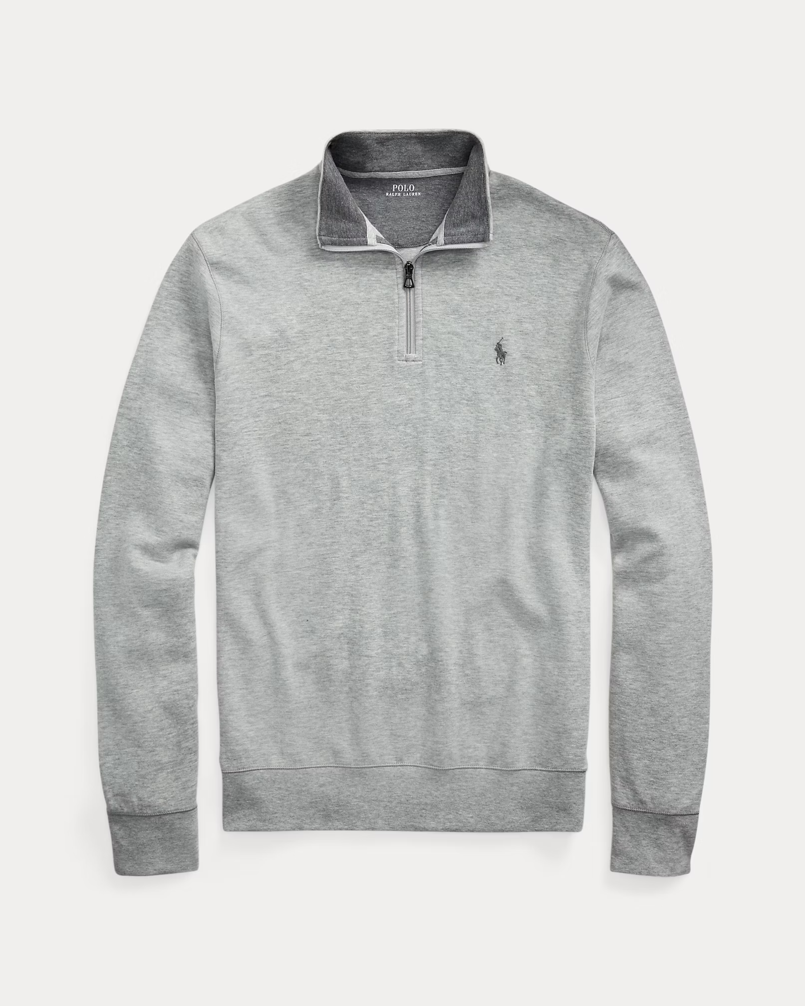 【Up to 59% off！】Luxury Jersey Quarter-Zip Pullover