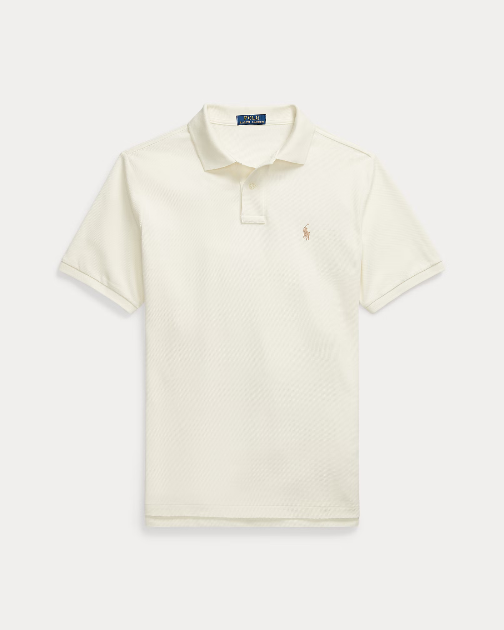 【Up to 59% off！】The Iconic Mesh Polo Shirt - All Fits