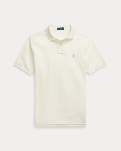 【Up to 59% off！】The Iconic Mesh Polo Shirt - All Fits