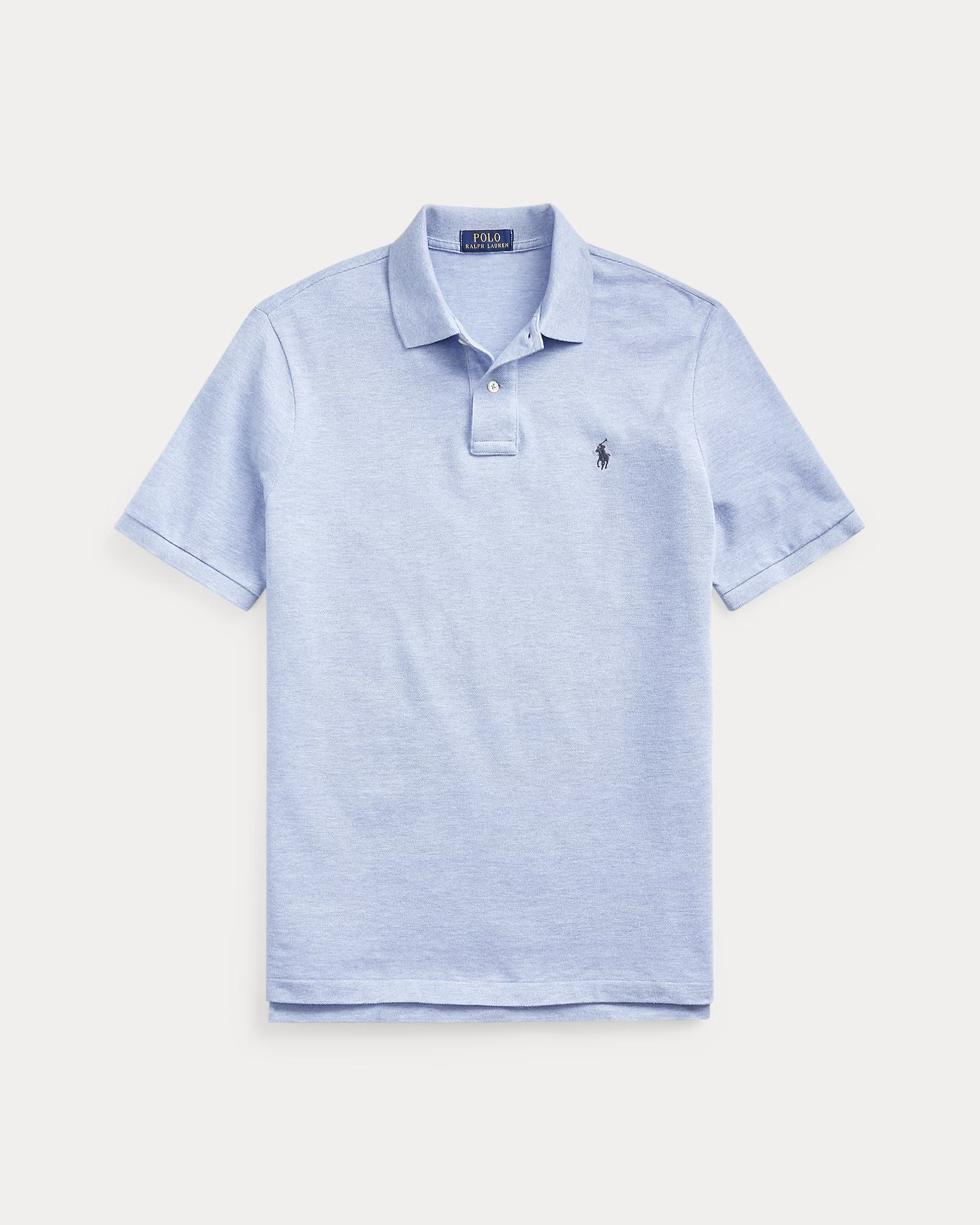 【Up to 59% off！】The Iconic Mesh Polo Shirt - All Fits