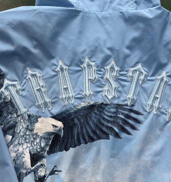 Trapstar Flying Birds Zip Windbreaker