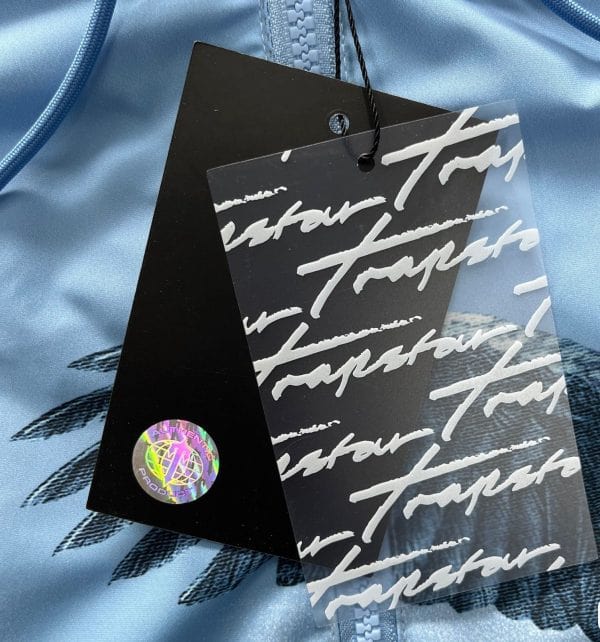 Trapstar Flying Birds Zip Windbreaker