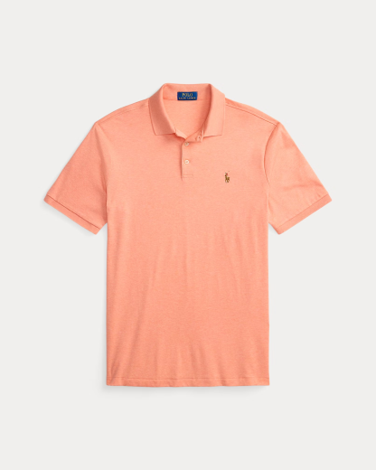 【Up to 59% off！】Soft Cotton Polo Shirt - All Fits