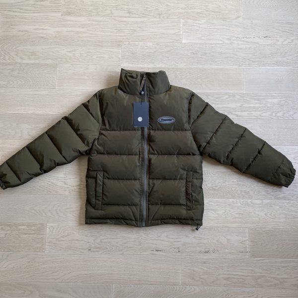 Trapstar Puffer Jacket 3 Colorways