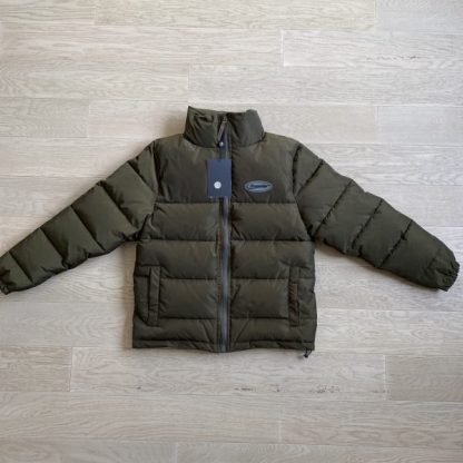 Trapstar Puffer Jacket 3 Colorways