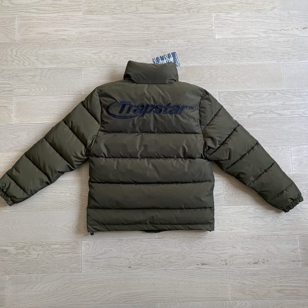 Trapstar Puffer Jacket 3 Colorways