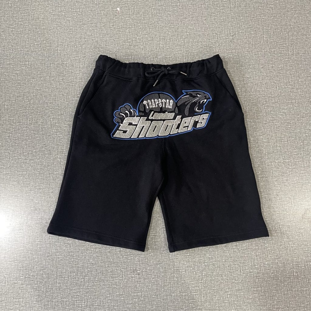 Trapstar Chenille Decoded Short