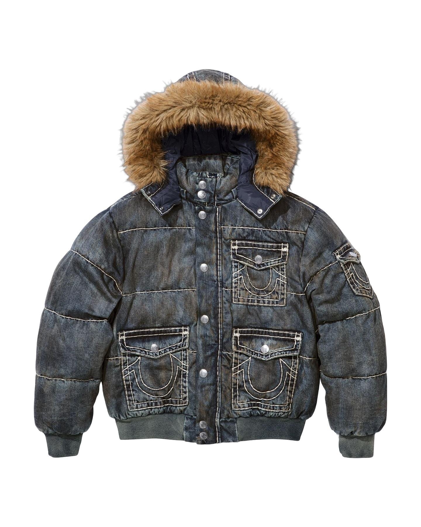 Religion® Puffer Jacket