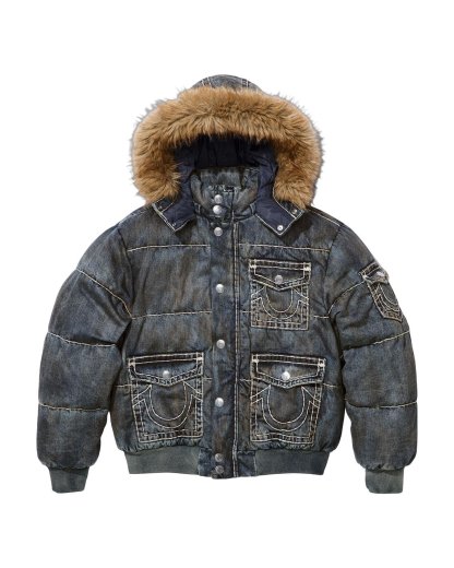 Religion® Puffer Jacket