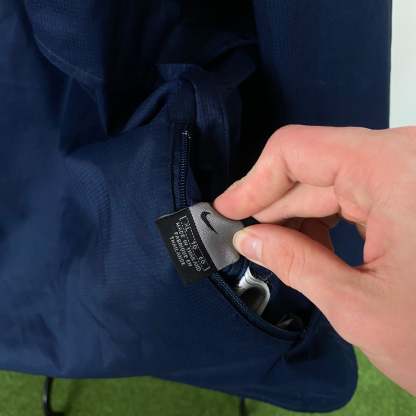 2000'sSidewinder Reversible Fleece Coat Jacket Baby Blue