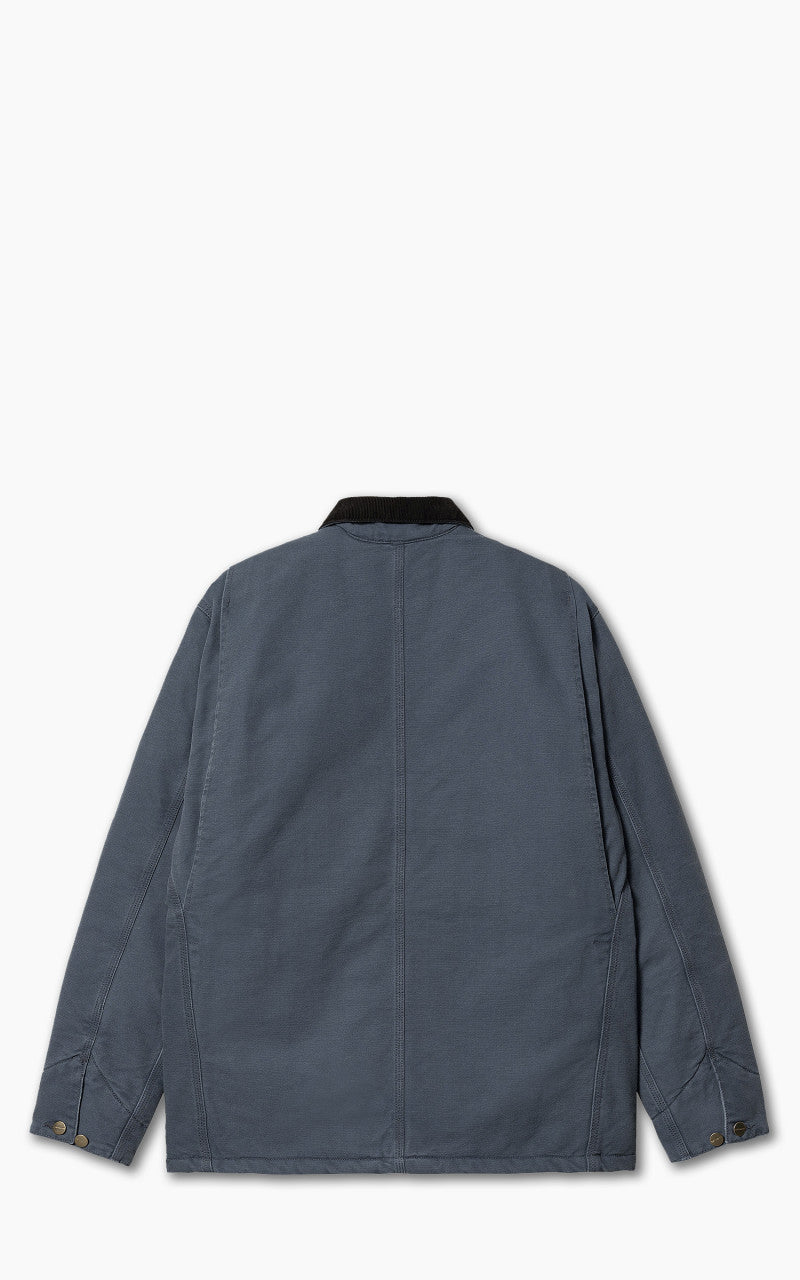  WIP OG Chore Coat Aged Canvas Ore