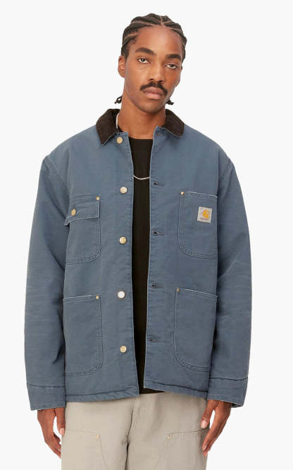  WIP OG Chore Coat Aged Canvas Ore