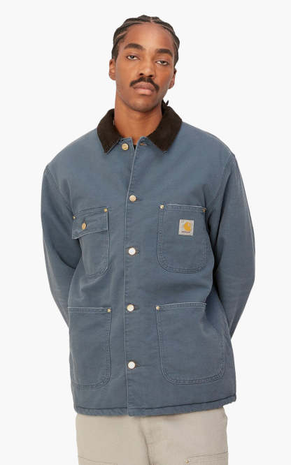  WIP OG Chore Coat Aged Canvas Ore