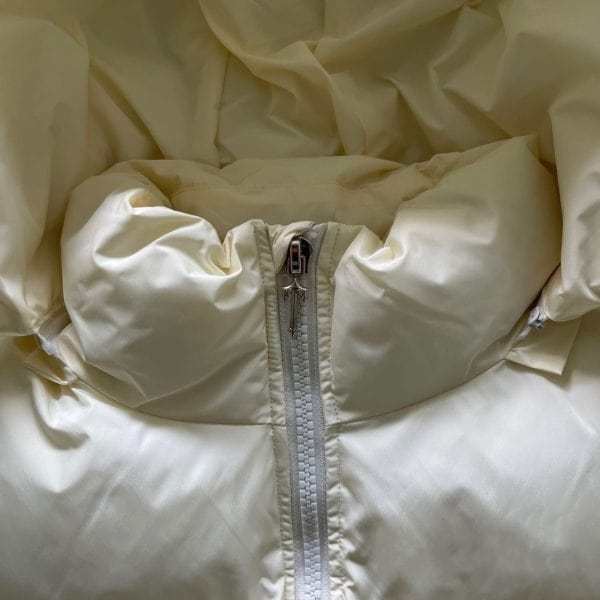 Trapstar White Puffer Jacket Men