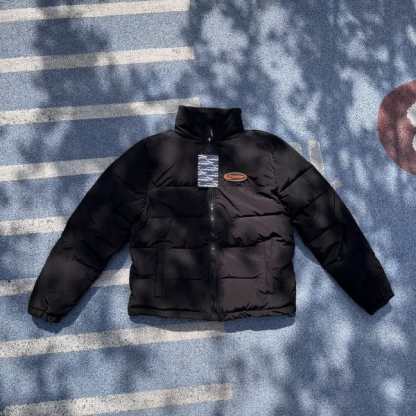 Trapstar Black Blown Hyperdrive Jacket