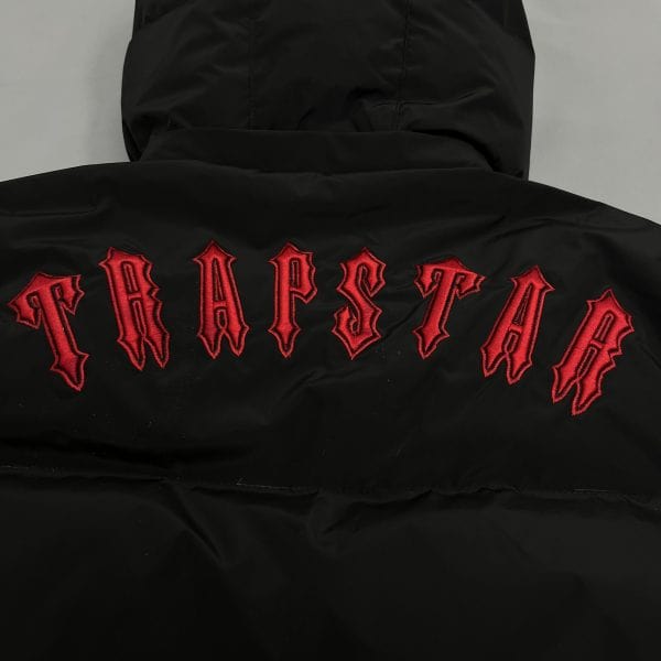 Trapstar Red Blue Jacket
