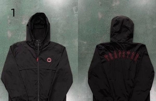 Trapstar Windbreaker Color Jacket