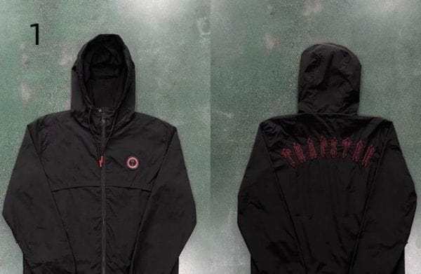 Trapstar Windbreaker Color Jacket