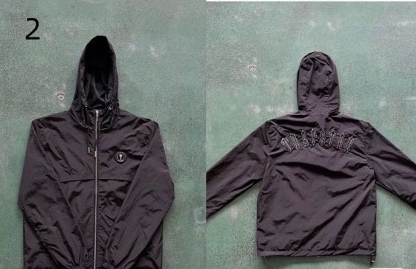 Trapstar Windbreaker Color Jacket