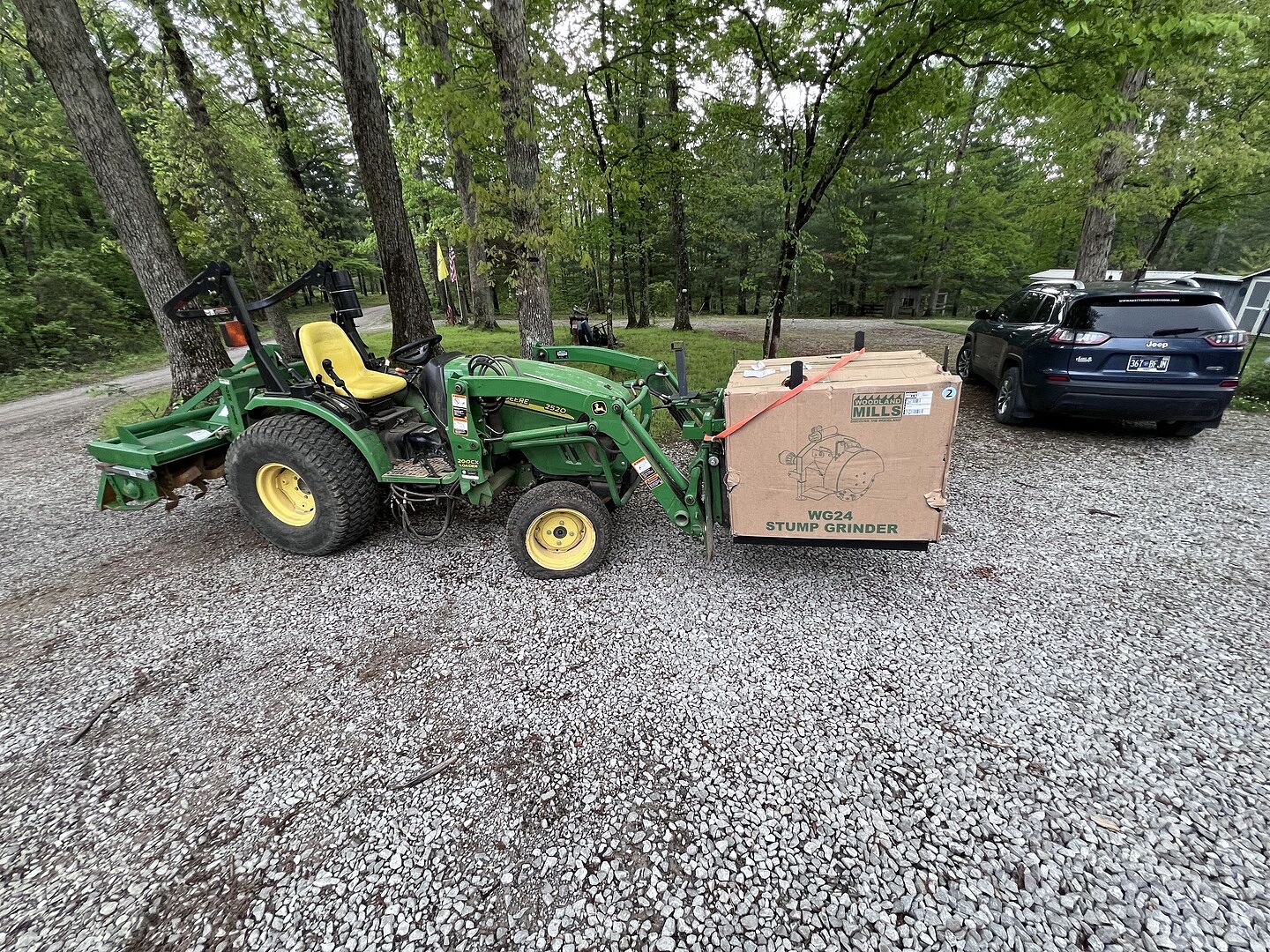 Benji Carter review image