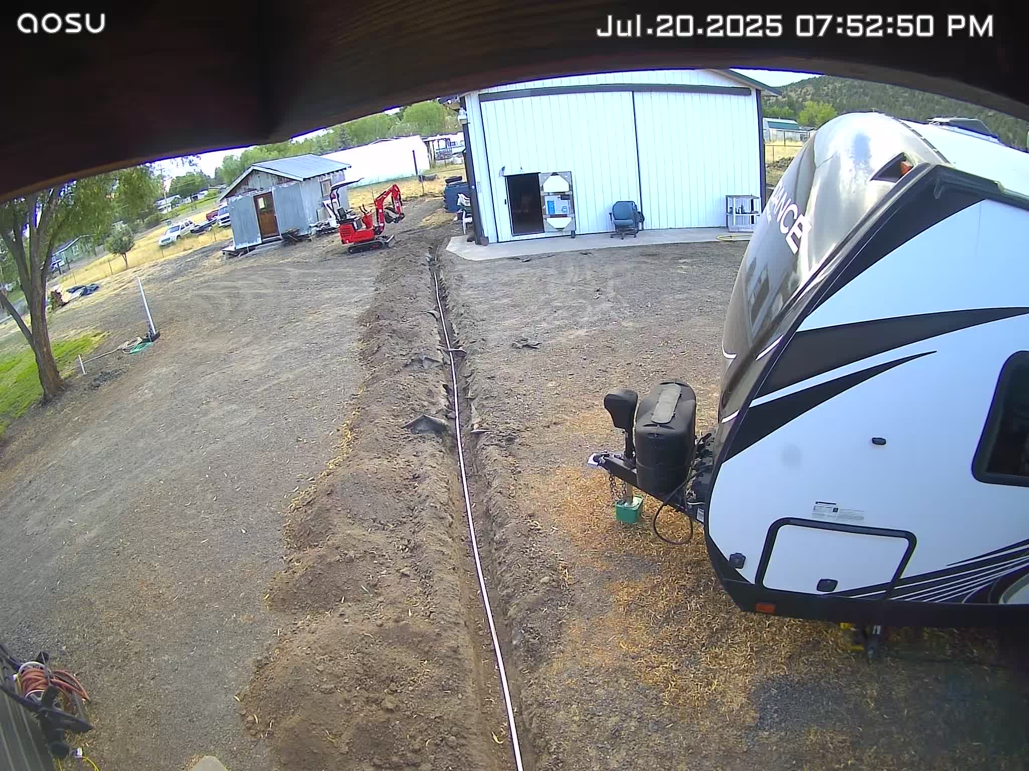 MEC10 mini excavator review photo 9