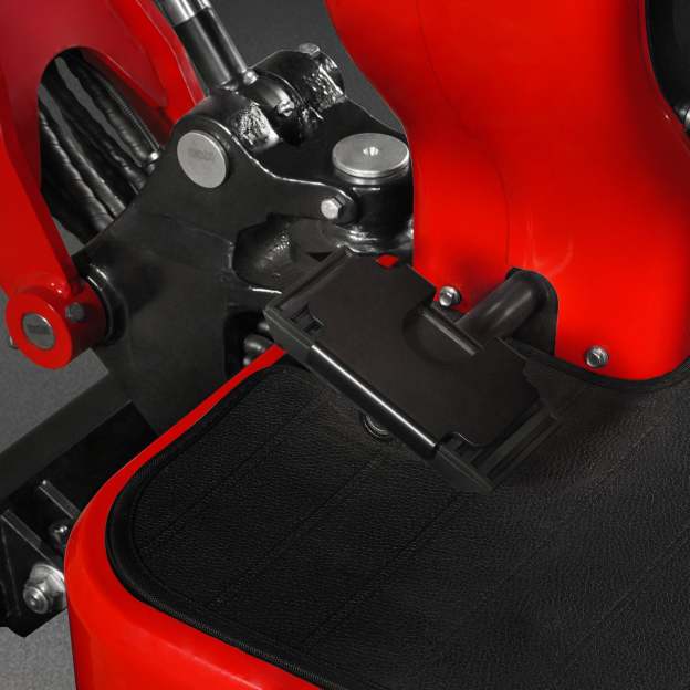 Mini Compact Excavator HONDA GX390 Engine, 65.7” Max. Digging Depth, 2280 LBS Operating Weight, MEC10